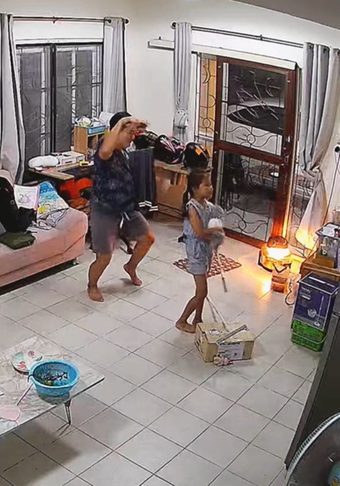 ซ้อมเต้น