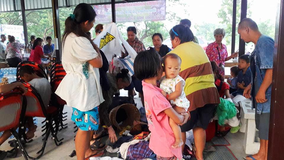 เชษฐ์ สไมล์ บัฟฟาโล