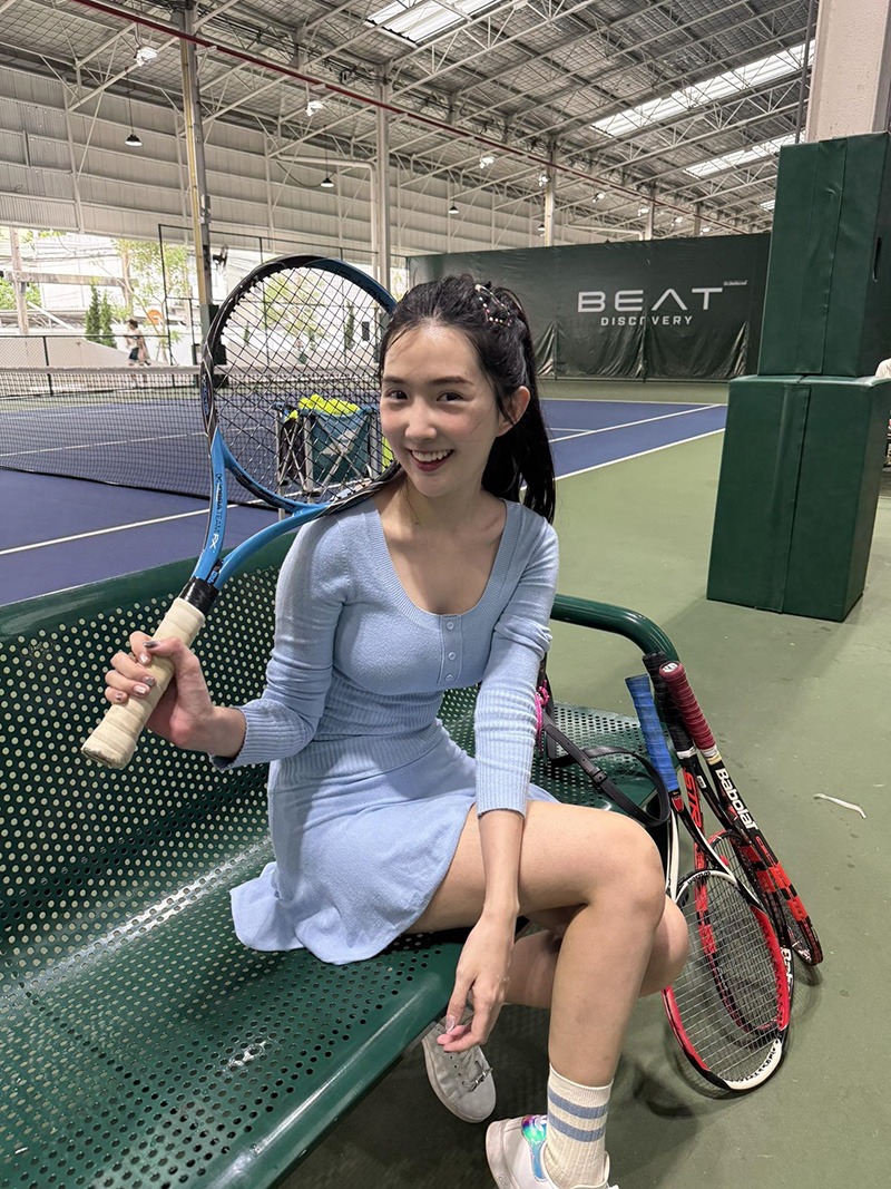 เบียร์ เดอะวอยซ์ เปิดนิยาม สาวมั่น