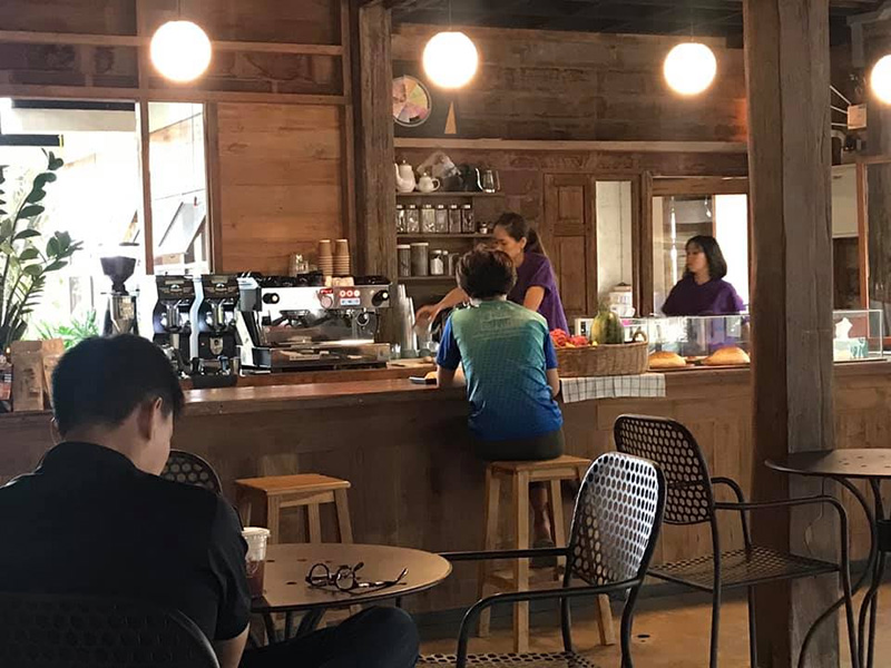 ร้านกาแฟน่าน