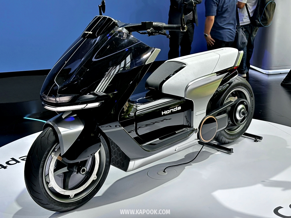 The M.O.V.E. by Honda
