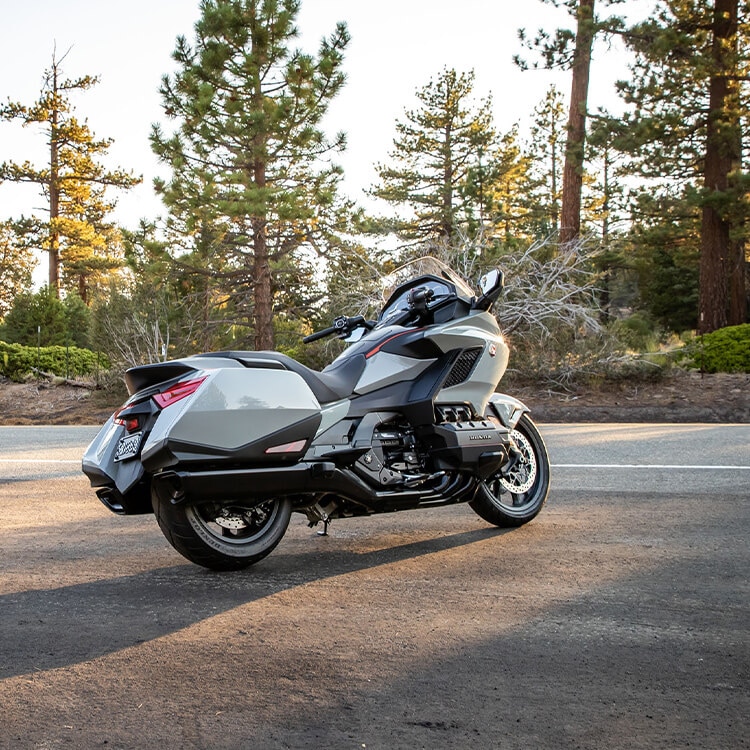 Honda Gold Wing 2021