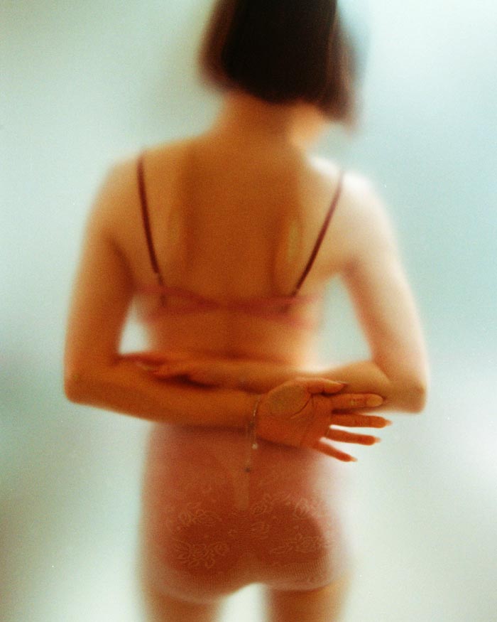 พลอย หอวัง โชว์แซ่บ