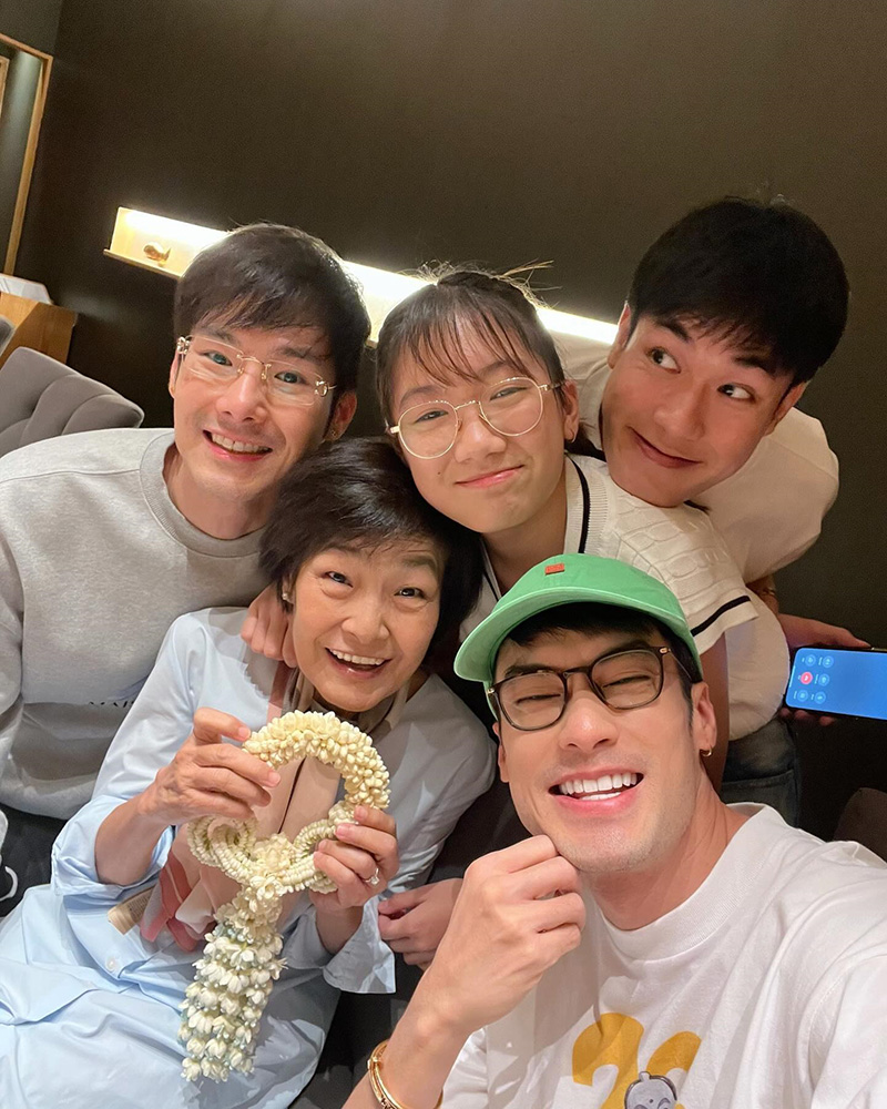 บอย ปกรณ์ เสียงสั่น ยังมีน้ำตาตอนคิดถึงคุณแม่ 