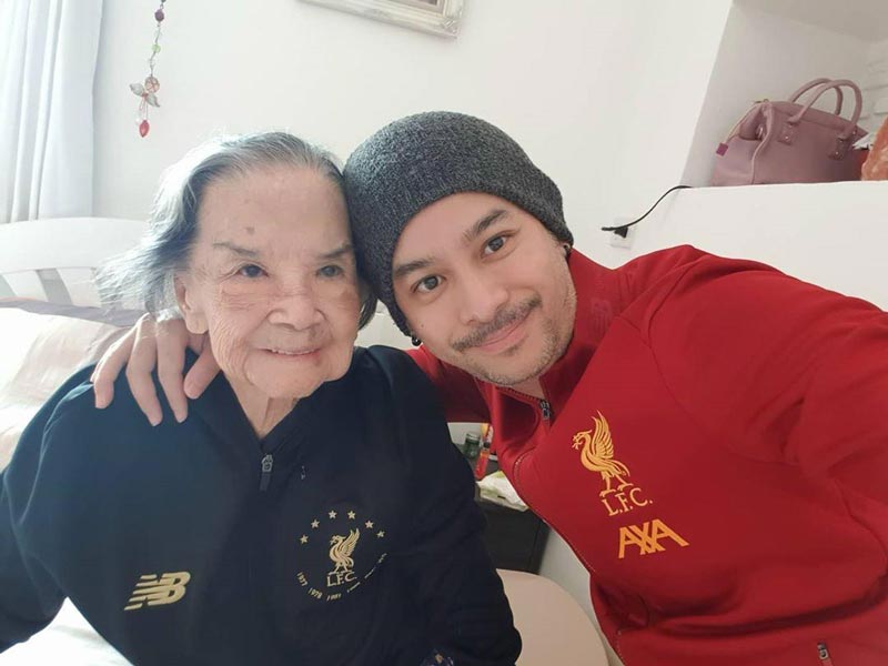 คุณยายมารศรี