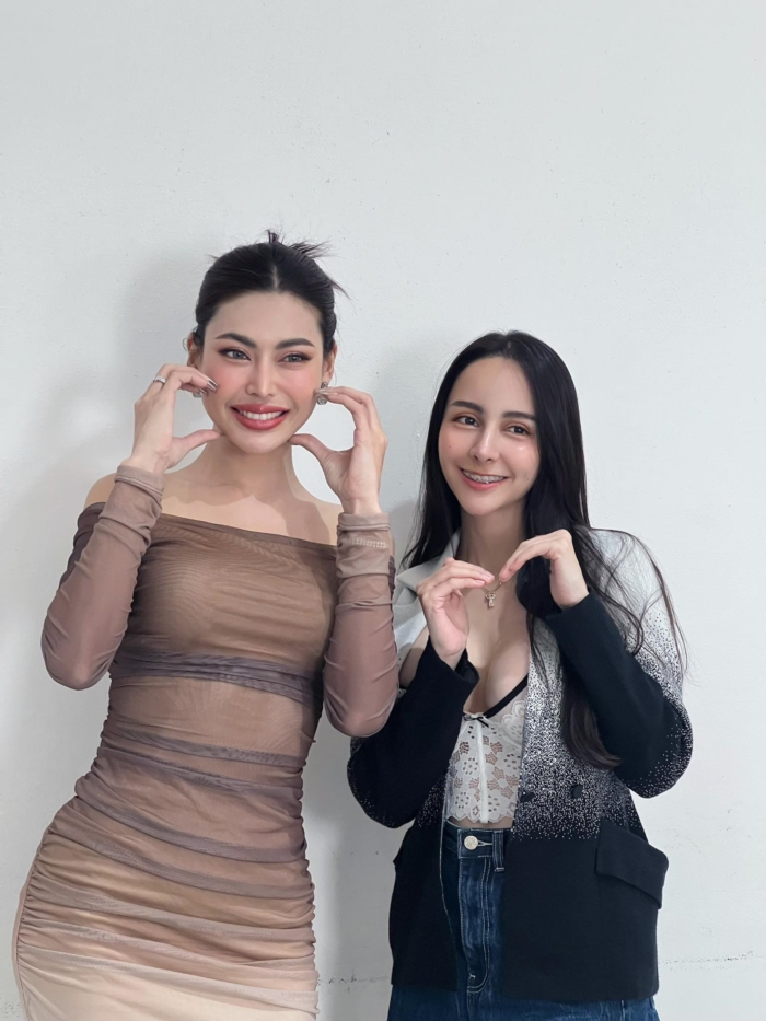  จ๊ะโอ๋ งามพริ้ง, กชเบล ศรัณย์รัชต์