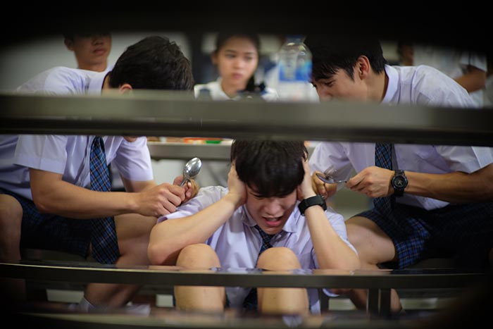 วัยแสบสาแหรกขาด โครงการ 2