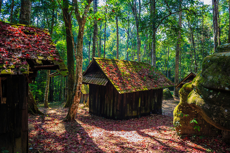 โรงเรียนการเมืองการทหาร ภูทับเบิก