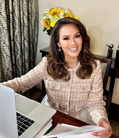 นางงามจักรวาล