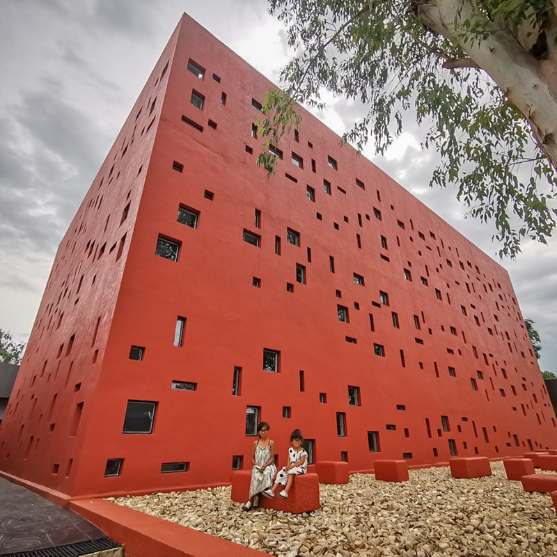 พิพิธภัณฑสถานแห่งชาติ บ้านเก่า