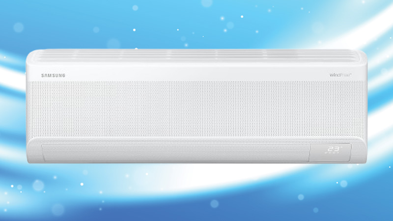 แอร์ Samsung รุ่น AR13DYEAAWKNST