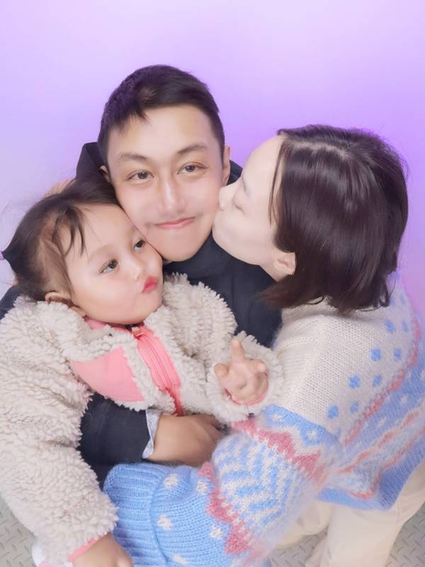ลูกคนที่ 2 นาฑี Getsunova
