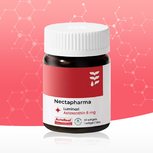 Nectapharma Luminari Astaxanthin