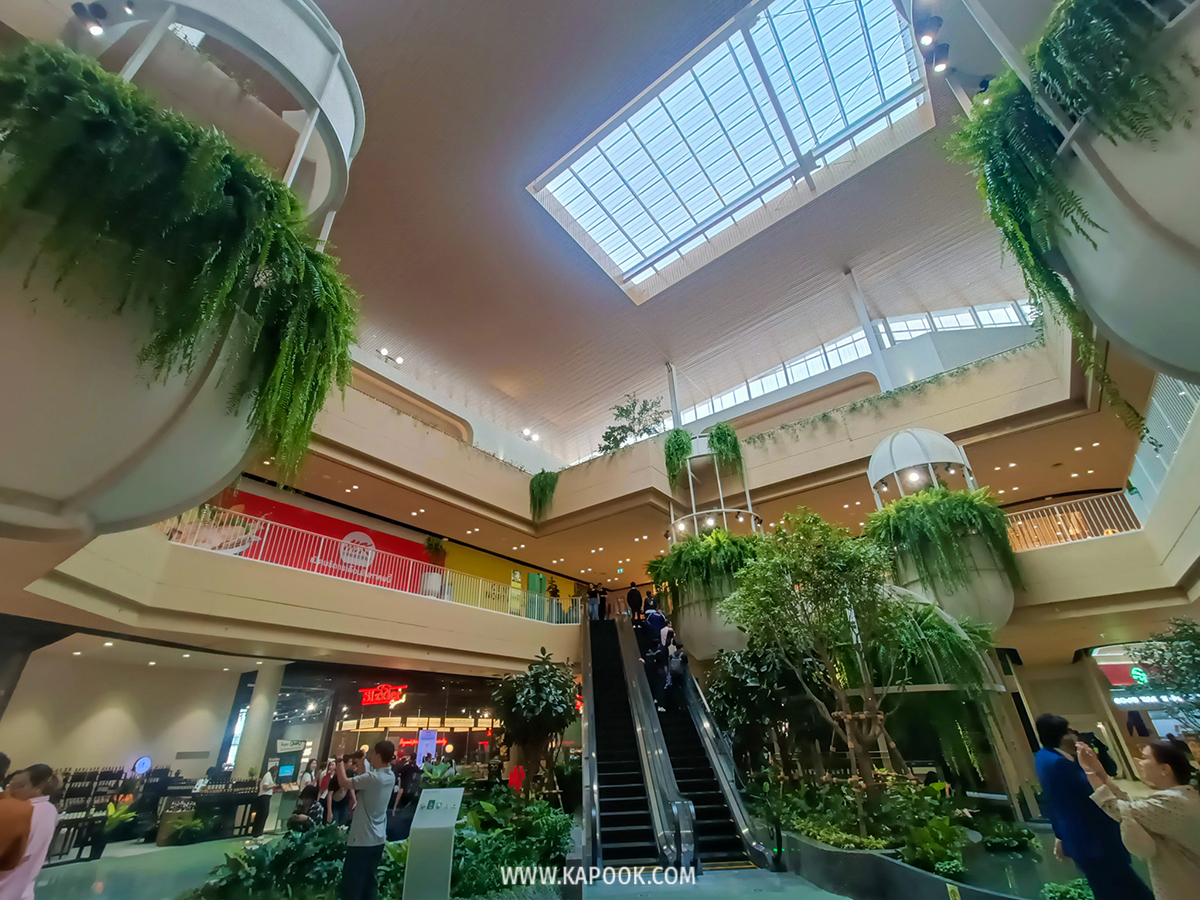 Central Northville ห้างเปิดใหม่นนทบุรี