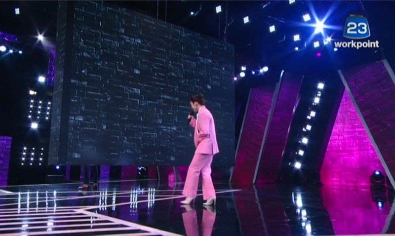 The Wall Song ร้องข้ามกำแพง