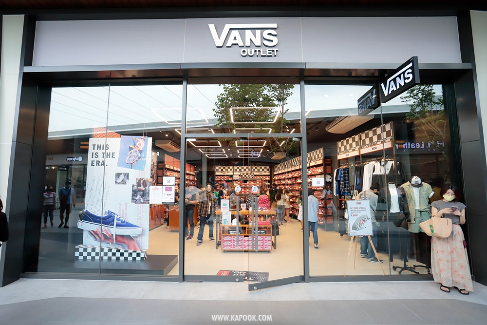 Siam Premium Outlets Bangkok มีแบรนด์อะไรบ้าง