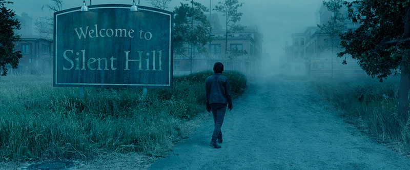 Return to Silent Hill ภาพตัวอย่าง