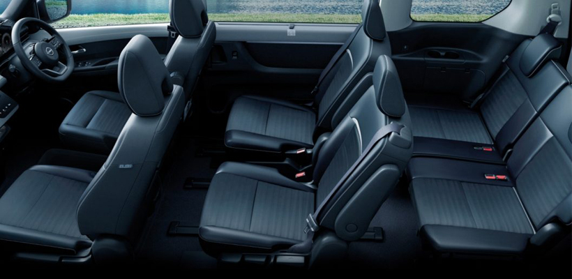 Nissan Serena e-POWER