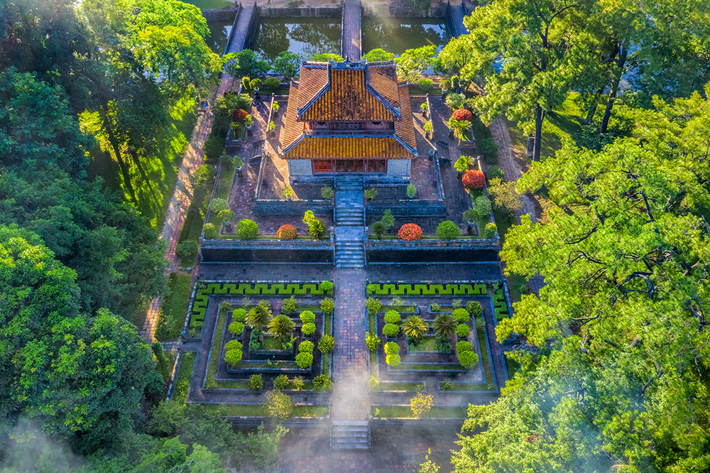 พระราชวังเว้