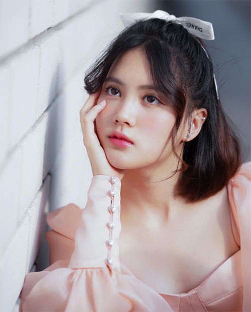 วิธีผูกโบผม