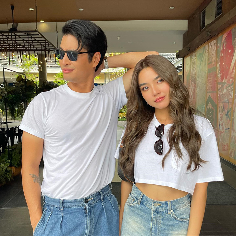 ปั้นจั่น ปรมะ อวดรูปแรกของปีกับ เลดี้ปราง 