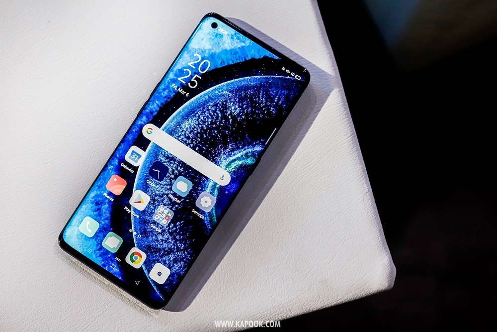 OPPO Find X2 Pro 5G