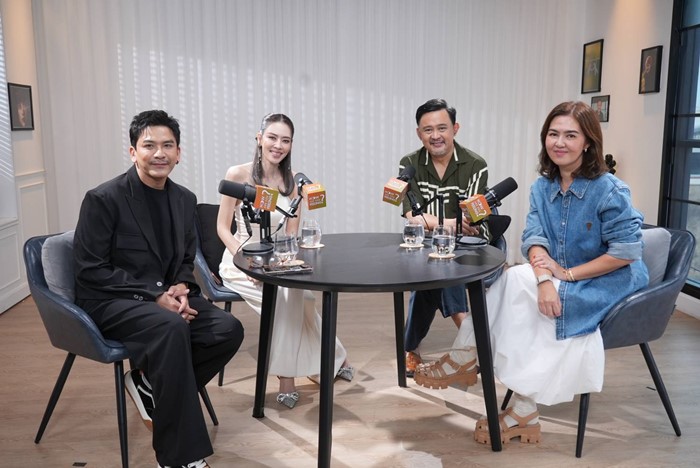 ป๋อ ณัฐวุฒิ  เอ๋ พรทิพย์ เผยนาทีเซ็นใบหย่า ก่อนจับมือสู้มะเร็ง