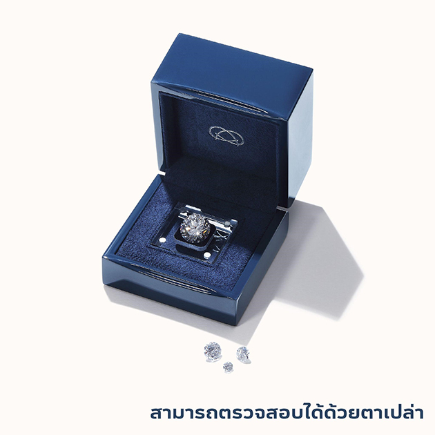 วิธีเลือกซื้อแหวนเพชร