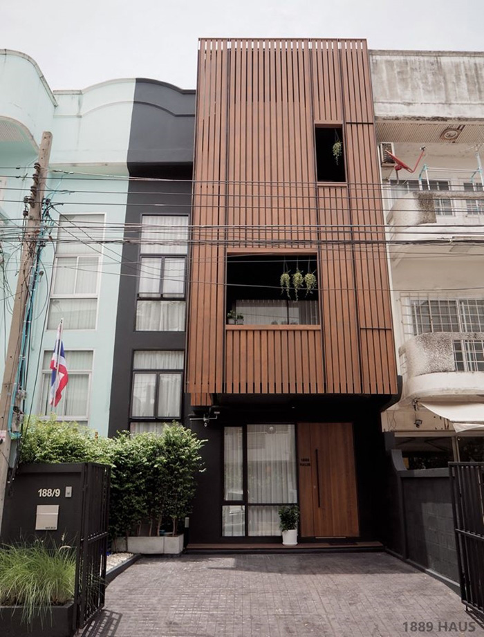 รีวิวตกแต่งบ้านทาวน์เฮ้าส์