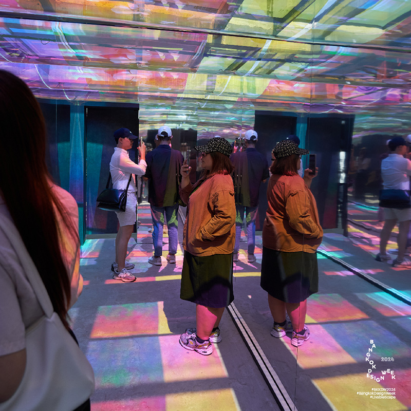 Bangkok Design Week 2024 ไปรษณีย์กลาง บางรัก