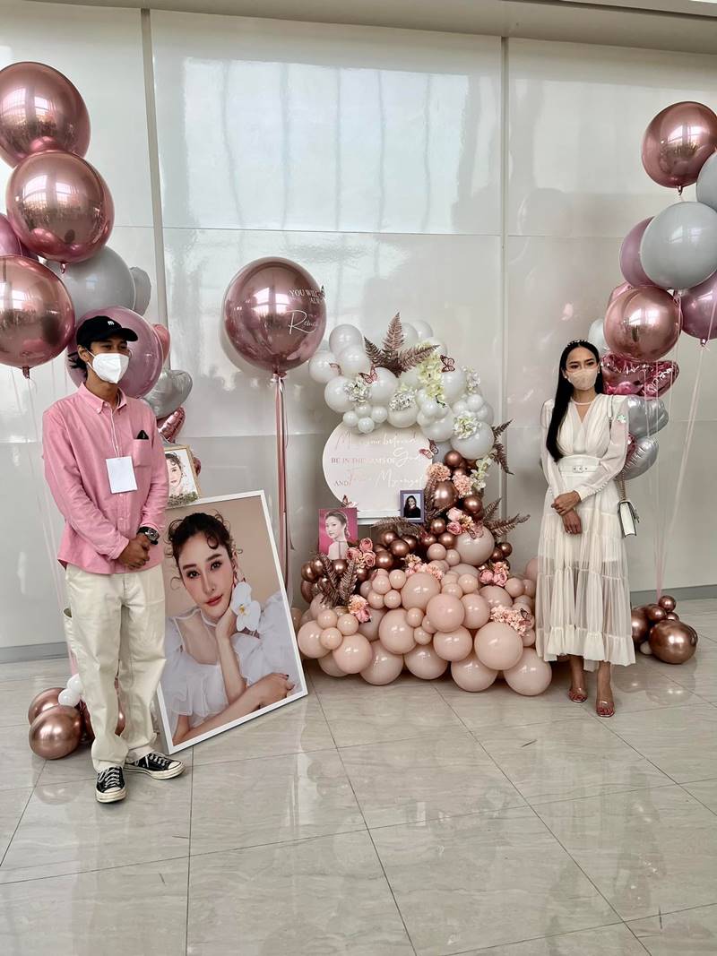 เบิร์ด แฟนแตงโม นิดา