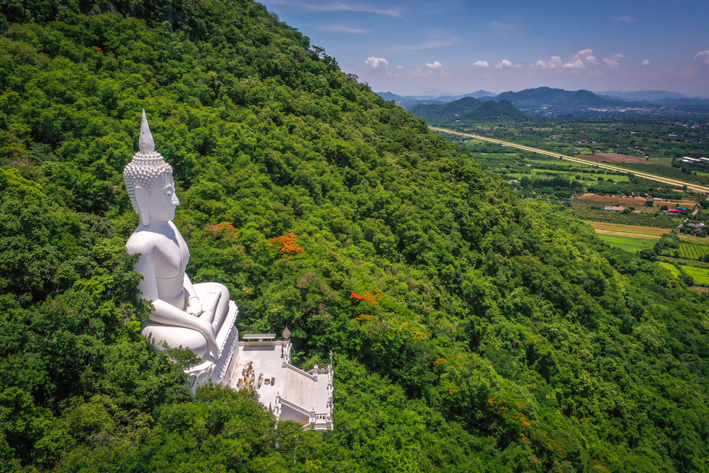 วัดเทพพิทักษ์ปุณณาราม จังหวัดนครราชสีมา