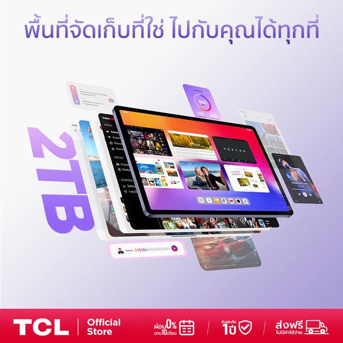 TCL TAB A1 Plus