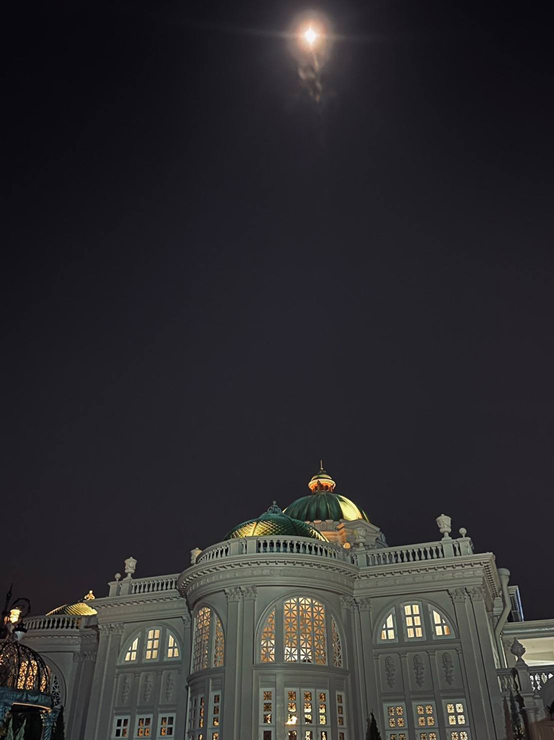 หมอชลน่าน หมอก้อย ทำบุญบ้านสุดอลัง