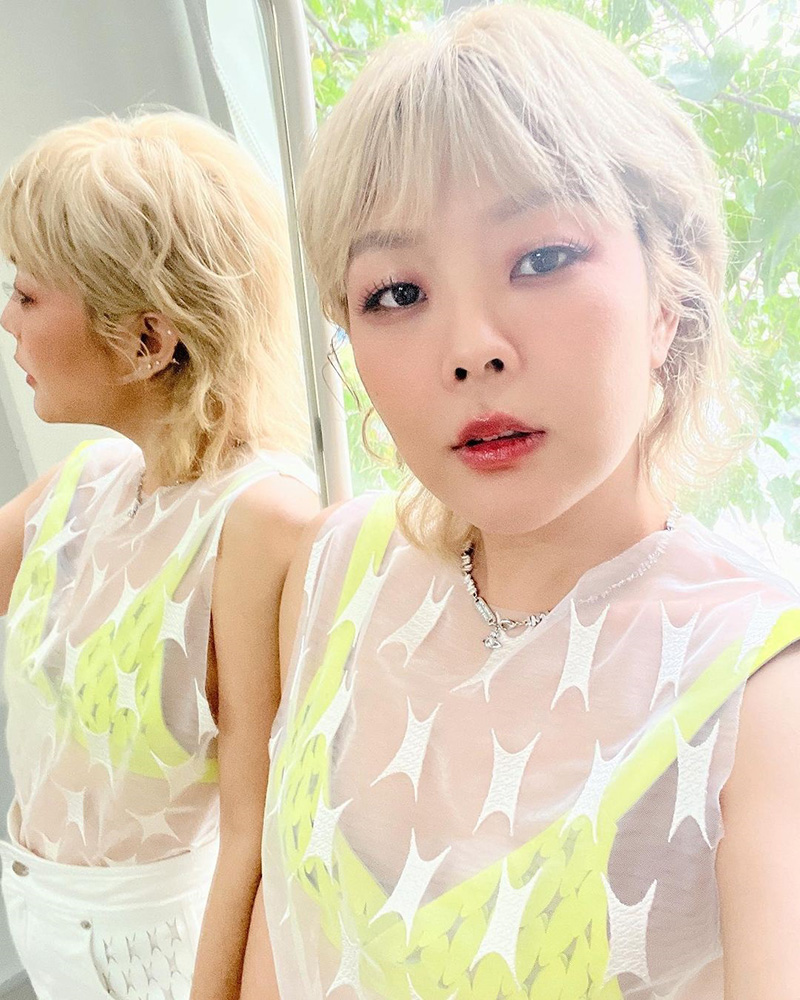 ลุลา ลงรูปคู่หวาน ฟิลลิปส์ The Face