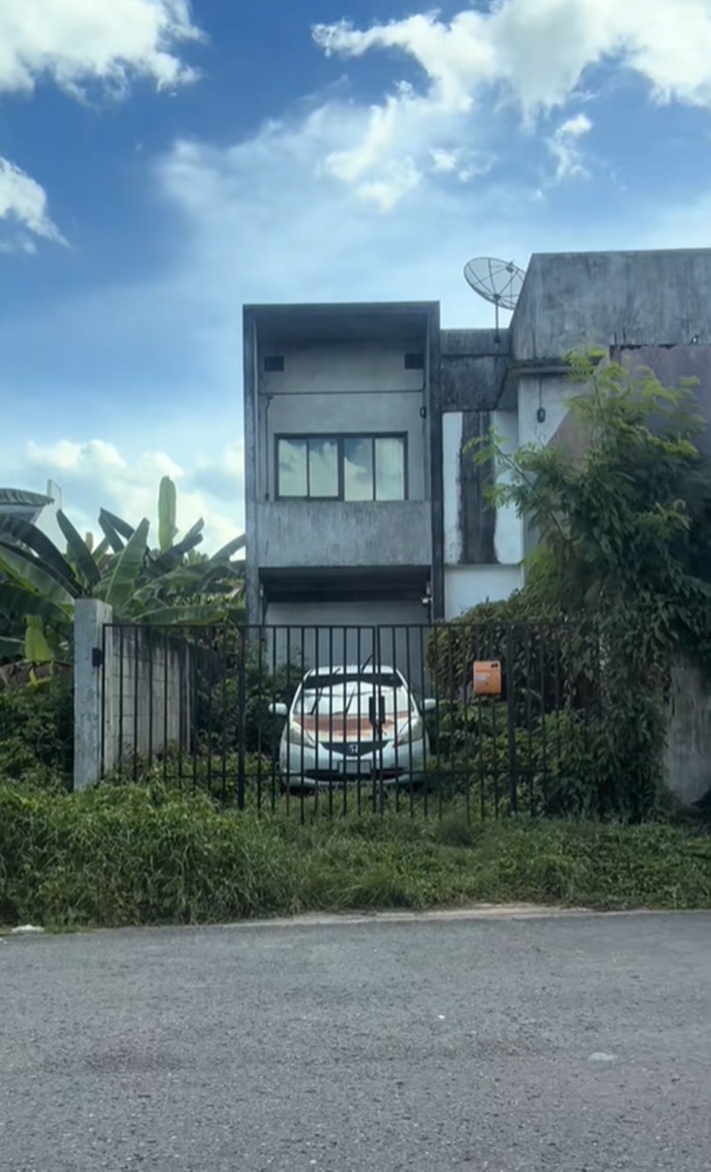 บ้านร้างหาดใหญ่