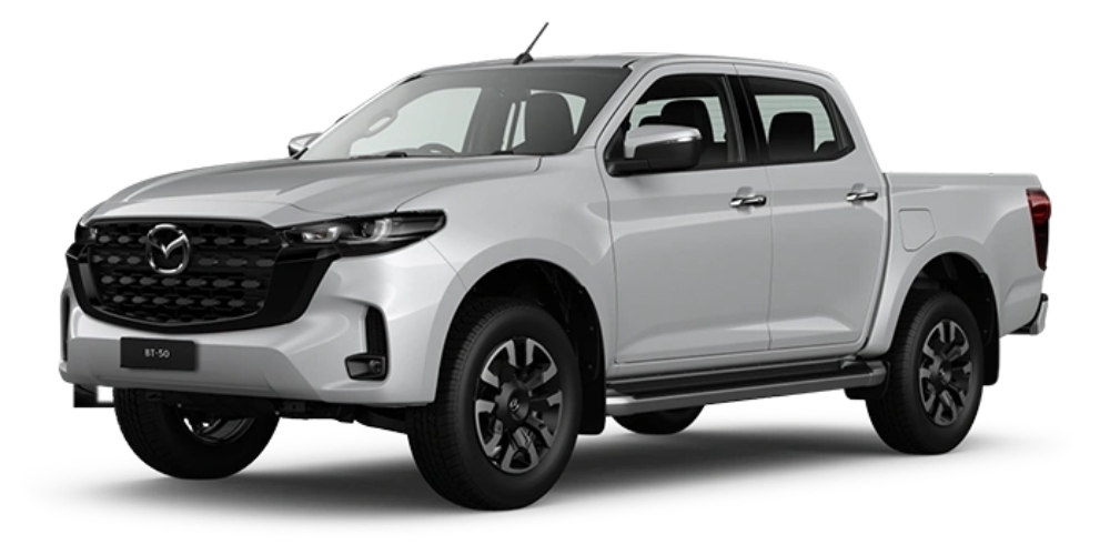 โปรโมชั่น Mazda BT-50 (โฉมใหม่)