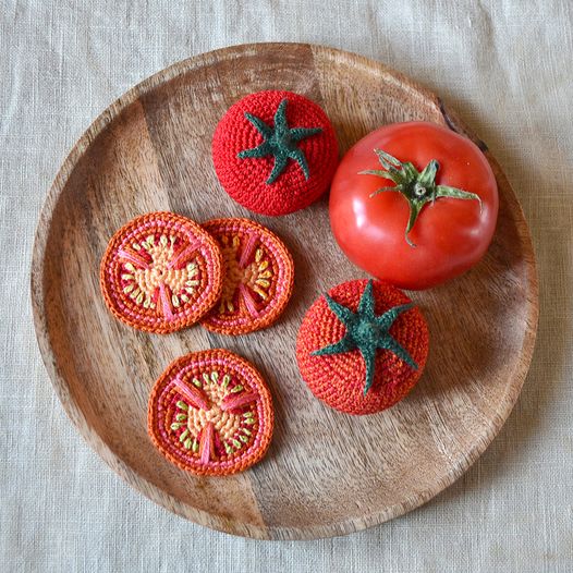 ถักโครเชต์