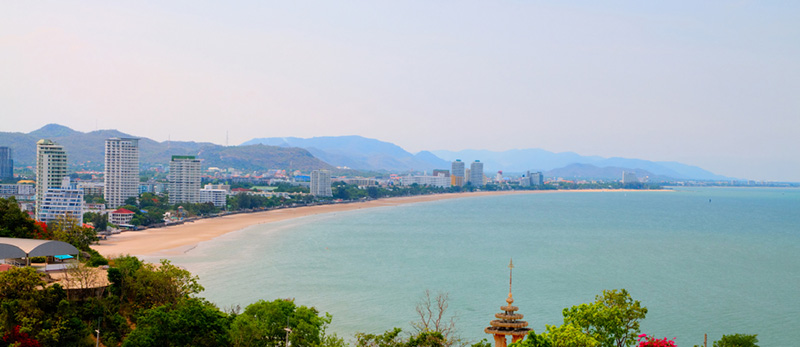 หัวหิน ที่เที่ยววันแม่