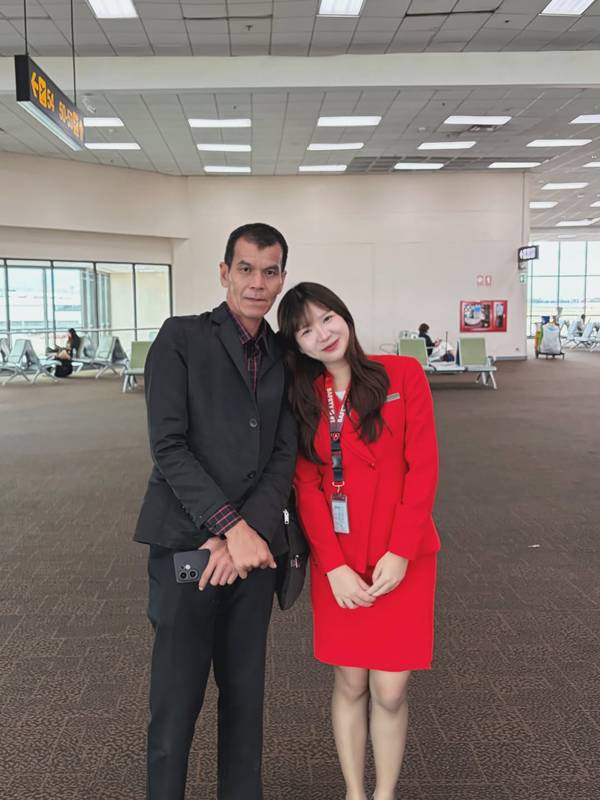 ยาว ลูกหยี กับลูกสาว
