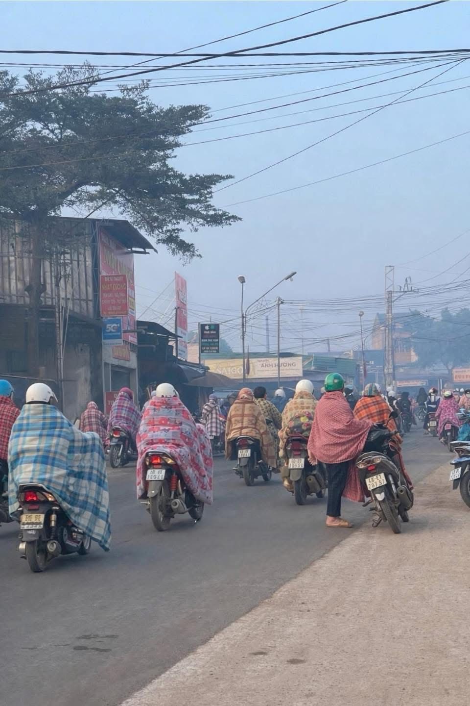 อากาศหนาว