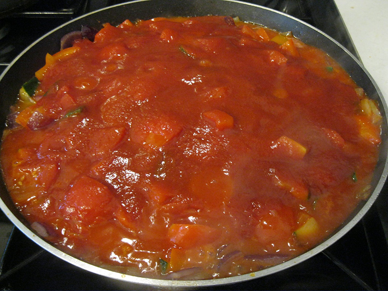 Ratatouille (ราตาตูย) เมนูสตูผัก อาหารนานาชาติ เมนูมังสวิรัติ อาหารเพื่อสุขภาพ สูตรอาหาร