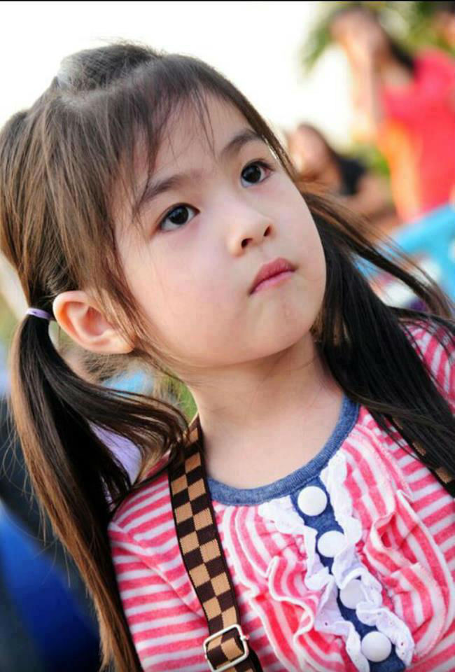 น้องอันดา กุลฑีรา