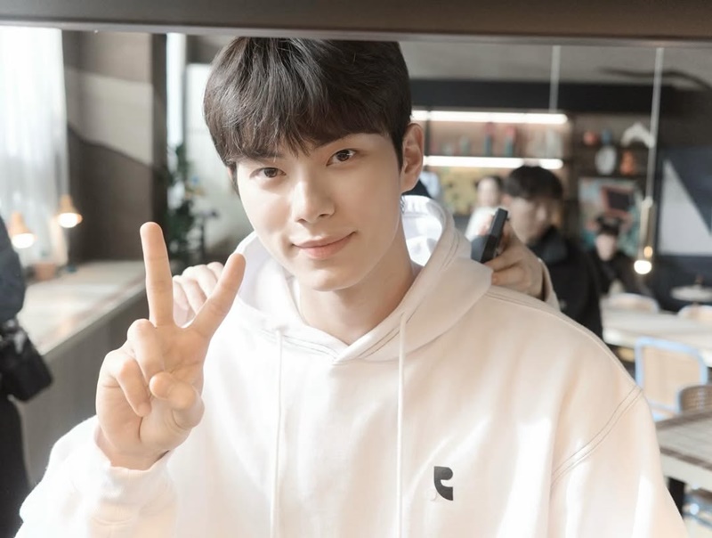 อีแชมิน ประวัติ Lee Chae Min