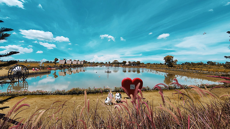 ที่เที่ยวเดือนสิงหาคม