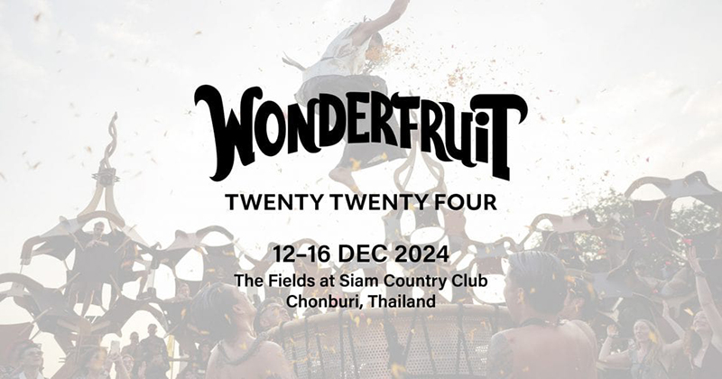 Wonderfruit Thailand