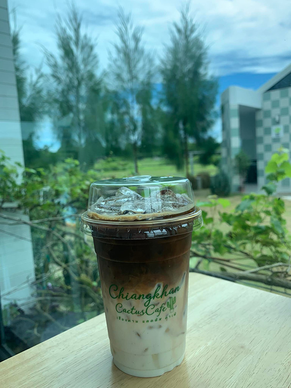 ร้านกาแฟเชียงคาน