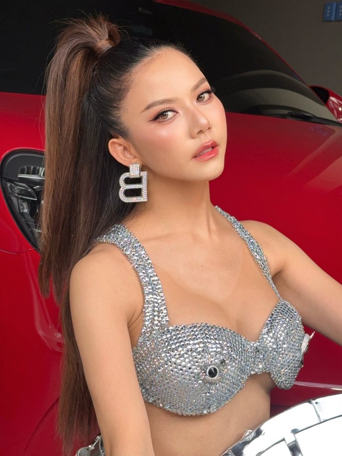 จ๊ะ นงผณี ให้พ่อแม่ใช้เงิน เดือนละ 1 แสน