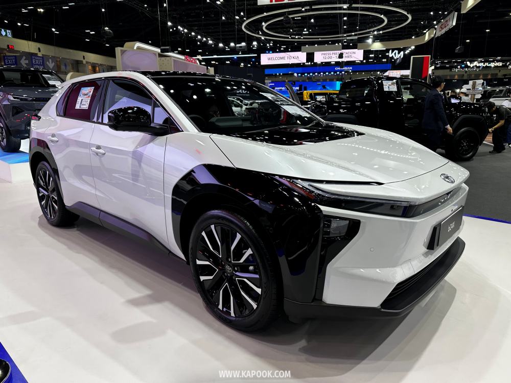 Toyota bZ4X