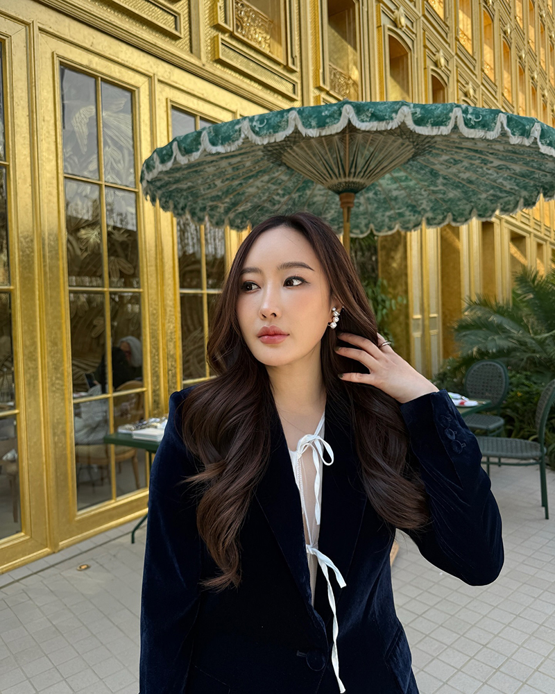 รุ้ง รุ้งเฑียณ หรือ ลำดวน เบญจา เผยสาเหตุเลิกเล่นละคร